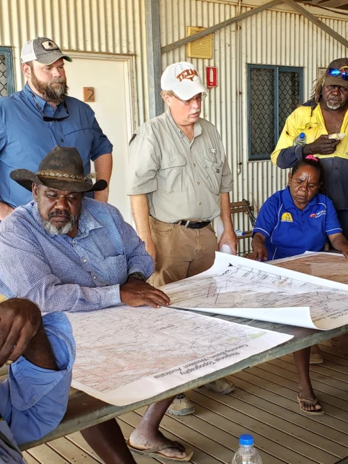 Reviewing community plans Reviewing community plans